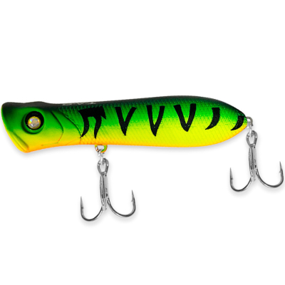 Воблер BAT Lazar Pop ВТ029 (80 mm.; 12 g.; TopWater) # B002