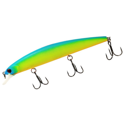 Воблер Mottomo Aringo 130SP 21,3g Chart Green Yellow