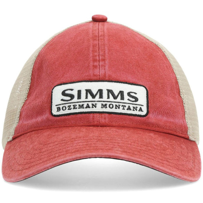 Кепка Simms Heritage Trucker, Simms Orange