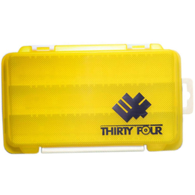 Коробка Thirty34Four Freely Slim Case Yellow