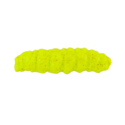 Имитация личинки крупной Berkley GHW45-CH GP Honeyworm 45mm Chartreuse
