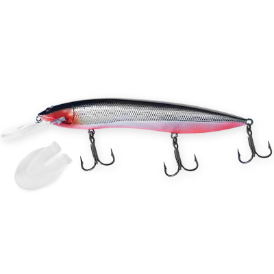 Воблер BAT Lucky Strike 4415150 Perfecte Dancer (150мм. 35 гр. 8m.) # H1