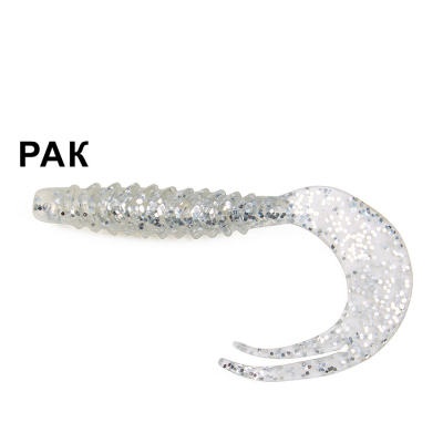 Силиконовая приманка Higashi Viper 85мм цв. A003/CF