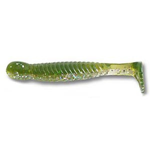 Cиликоновая приманка Ecogear Grass Minnow S 1-3/4'' цв. 293 (упак. 12шт.)