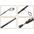 Спиннинг Stinger Forceage Ultralight 632UL 1,90m 1.0-7.0gr