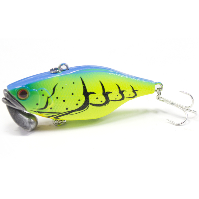 Воблер Grows Culture Vib Trigon TN 70mm 31.5g цвет # 37