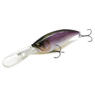 Воблер Megabass Big-M 7.5 цв. Kohoku Natural