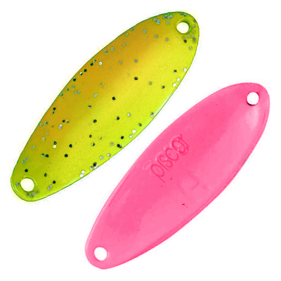 Блесна Herakles LDS 3,6 гр. цвет Rainbow