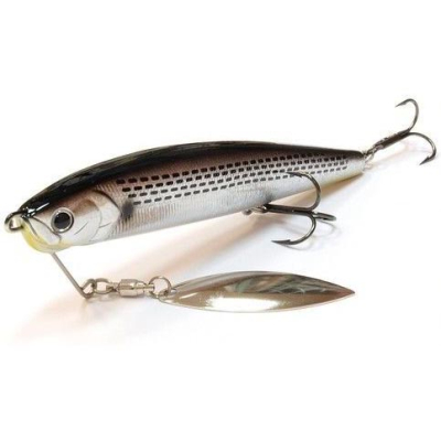 Воблер Lucky Craft Blade Cross Bait 110-804 Spotted Shad 