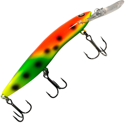 Воблер BAT Chinatsu BT001 (125 mm., 25 g., 3+, 5+, 8+) # B193