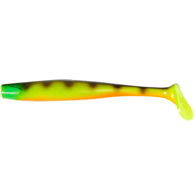 Силиконовая приманка Lucky John 3D BBS Series Kubira Swim Shad 9.0" (22,86)/PG30 1шт.