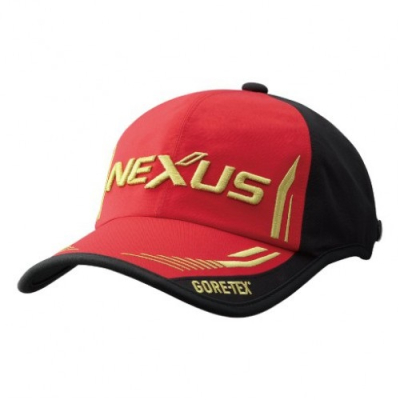 Кепка Shimano Nexus CA-119P Red F