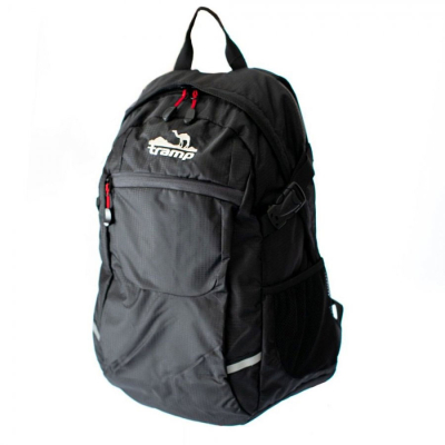 Рюкзак Tramp Slash черный, 27 л.