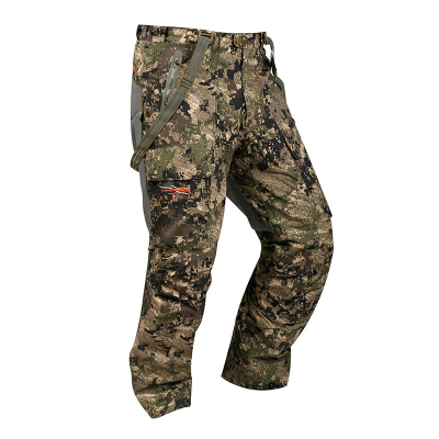 Полукомбинезон Sitka Blizzard Bib цв. Optifade Ground Forest р. 3XL