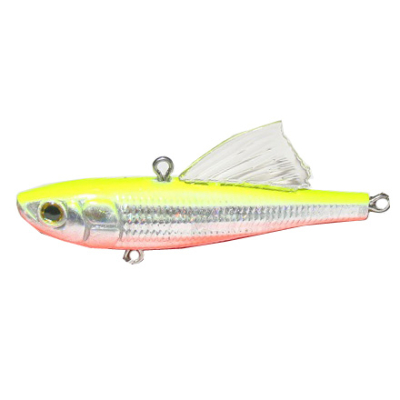 Воблер Little Jack Armored Fin Neo 65 цв. #R02