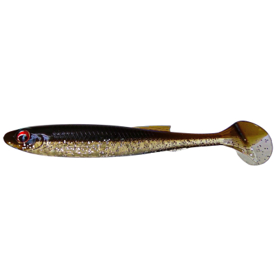 Силиконовая приманка Jig It Trump Trace 8" Squid цвет 023