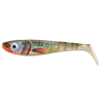 Приманка мягкая Abu Garcia SVZ McPike 18cm 49g (2шт) цвет Real Pike