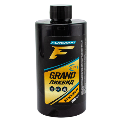 Ликвид Flagman Grand 500мл - Бисквит