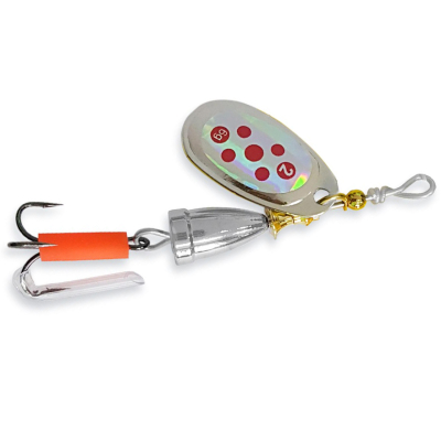 Блесна вращающаяся BAT 5181-2 (6 гр.) цвет 120