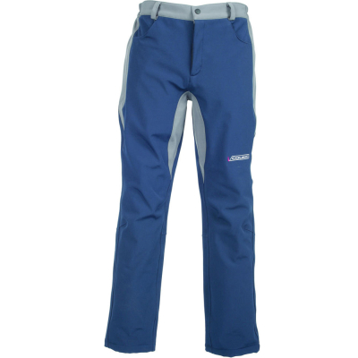 Штаны с лямками Colmic Salopette Softshell (Blu/Grigio) Tg. XL (ABP004D)