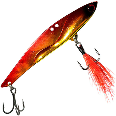 Раттлин BAT Steloks Vibe (28 гр. 82 мм.) # 2