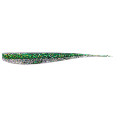 Силиконовая приманка Frapp Dotty Dart 7,5" цвет #24 (2 шт/уп)