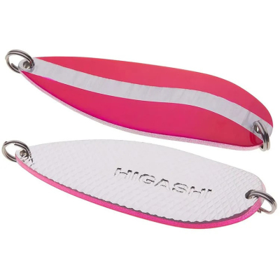 Блесна колеблющаяся Higashi Akiaji Top spoon 45g цвет #105