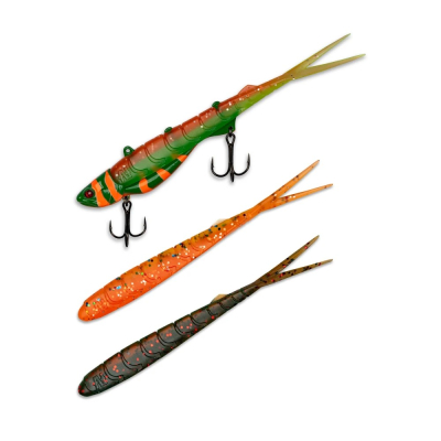 Воблер Виб Relax FA Courier 5,7" (14.5 см., 42 гр.) цвет L141