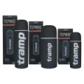Термос Tramp Soft Touch 1,0 л. Серый