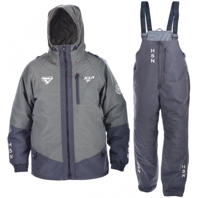 Костюм мужской зимний ХСН "Арктика I New" (9927-6) -45, hardguard, олива 48-50/176