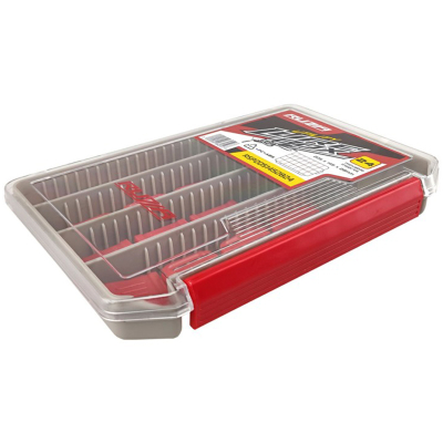 Коробка для приманок Ruzza 205x145x28мм 24 перемычки