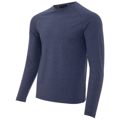 Лонгслив FHM Wave V2 Синий р.S