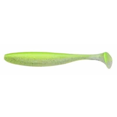 Приманка силиконовая Keitech Easy Shiner 6.5" #484 Chartreuse Shad
