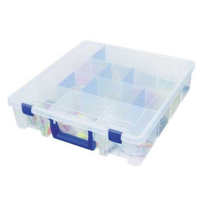Коробка Salmo Flambeau 9007 Tuff Tainer Satchel Zerust