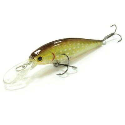 Воблер Lucky Craft Pointer 78DD-881 Ghost Northern Pike*