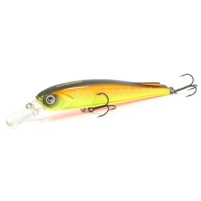Воблер Lucky John Eco Nuna Minnow 90SP цв. E255