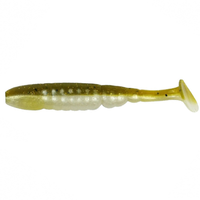 Силиконовая приманка Bait Breath T.T. Shad 4" цв. 902 BYS