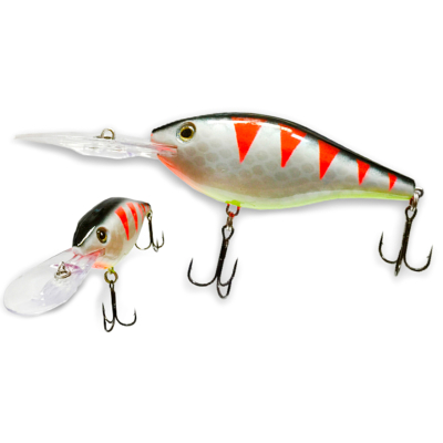 Воблер BAT BS-HW 1035 (90 мм.,23 гр. 0-5м.) цвет # 2