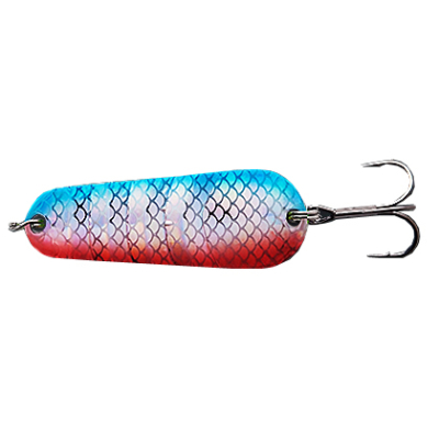 Блесна колеблющаяся Sprut Saiku Spoon (65mm/20g/SRB)