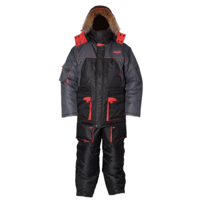 Костюм Canadian Camper Siberia Black размер XXL
