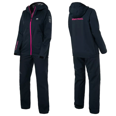 Костюм женский Finntrail Outdoor Suit 3455 Graphite (XS)