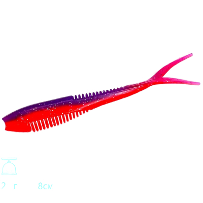 Мягкая приманка RSK Fishing Best Slug 220mm цвет 003