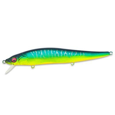 Воблер Megabass Vision OneTen Square Bill цв. Matt Tiger