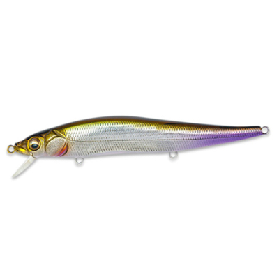 Воблер Megabass Vision OneTen Square Bill цв. Wagin Galaxy Wakasagi