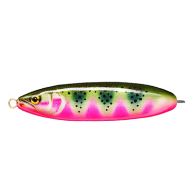 Блесна-незацепляйка Rapala Minnow Spoon RMS07 цвет ATRT