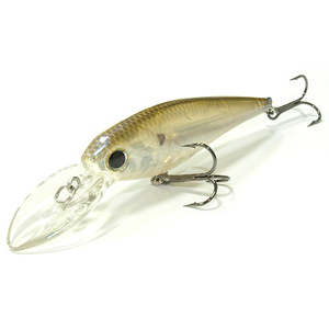 Воблер Lucky Craft Bevy Shad 75SP-241 Striped Shad*