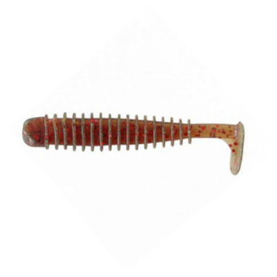 Силиконовая приманка Apetito Baits L-Series 7.5cm цв. 13