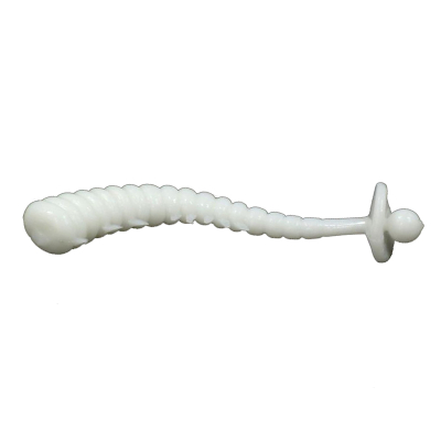 Мягкая приманка Wonder Trout Bait Carabus 3,0 см цв. 001