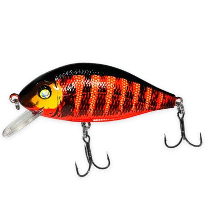 Воблер BAT Laskir 70F BT066 (70mm.,11g. 0-1 floating) # B165, шт