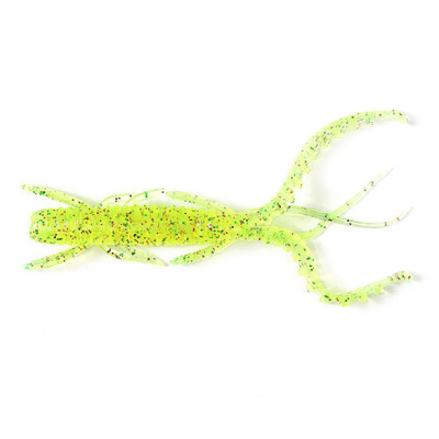 Виброхвост Lucky John Pro Series Hogy Shrimp 2.2" цв. S15 10шт.